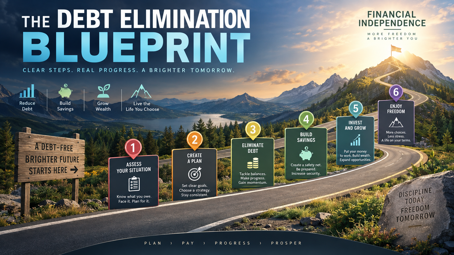 Debt Elimination Blueprint