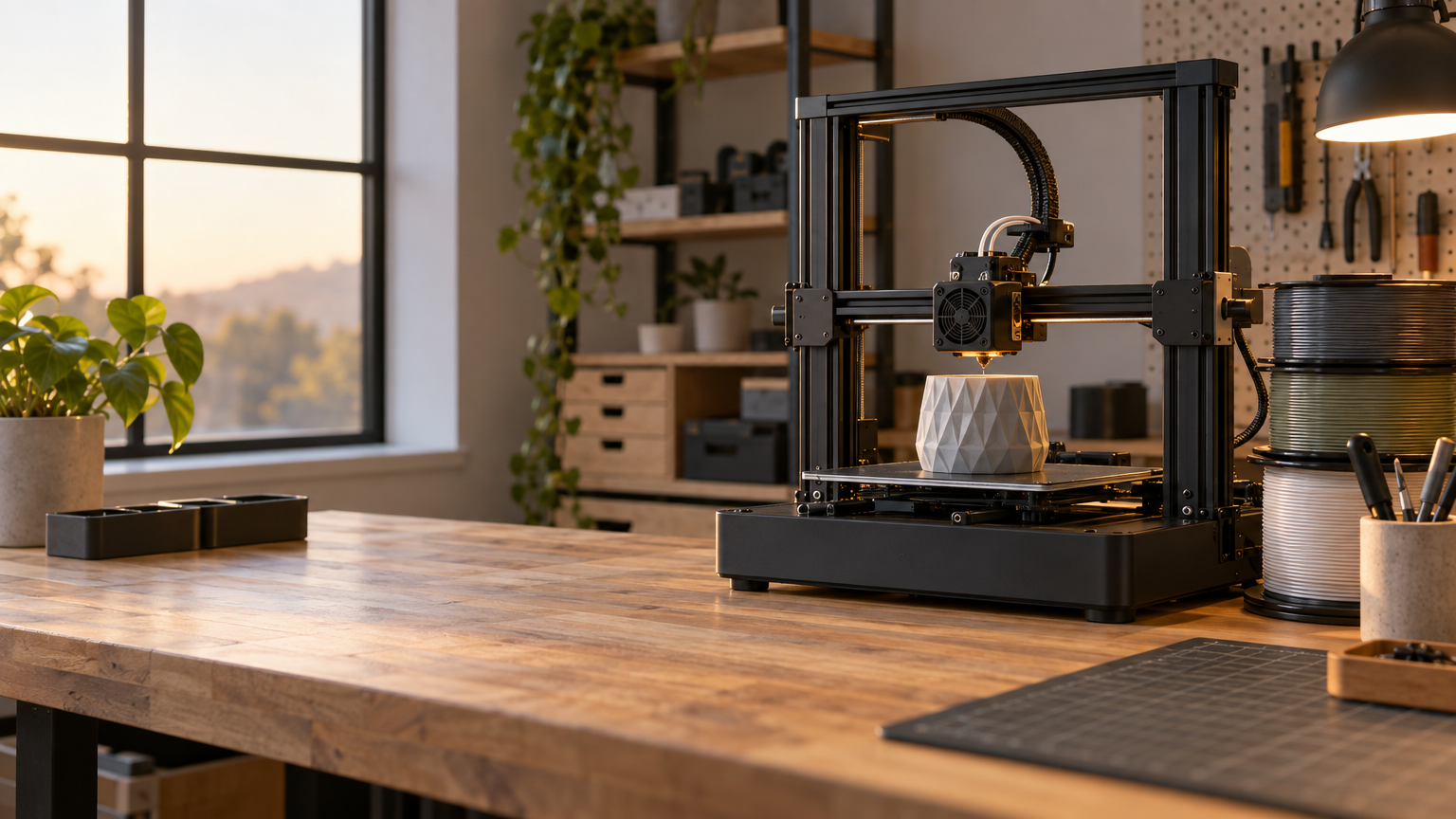 Beginner's Guide to a 3D Printing Business