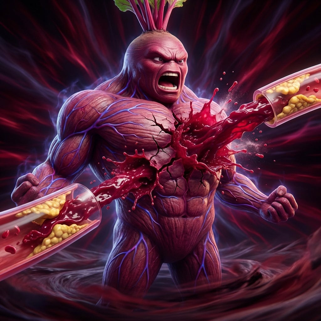 The Flood - Beetroot