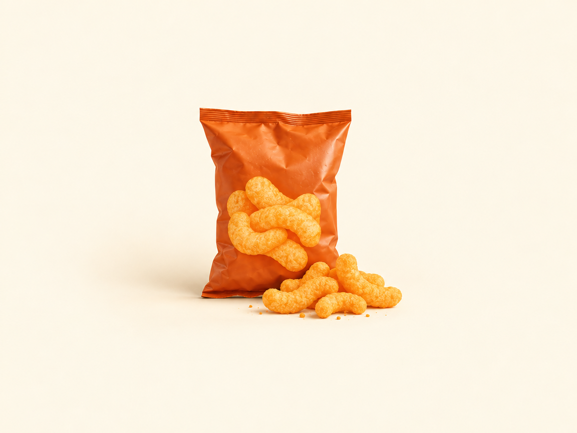 Cheese Puffs