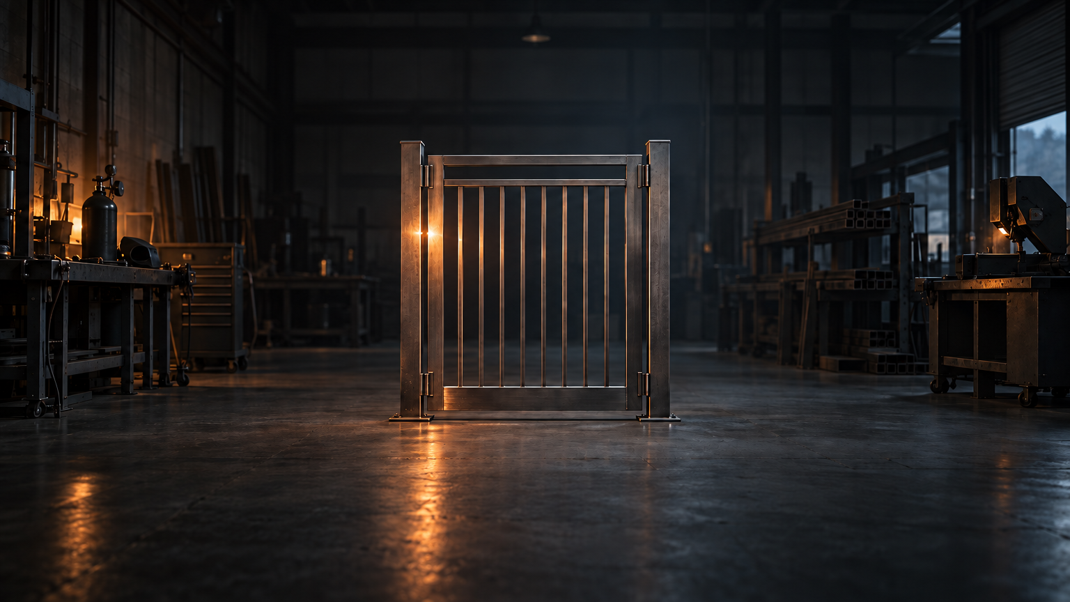 Railings & Frames