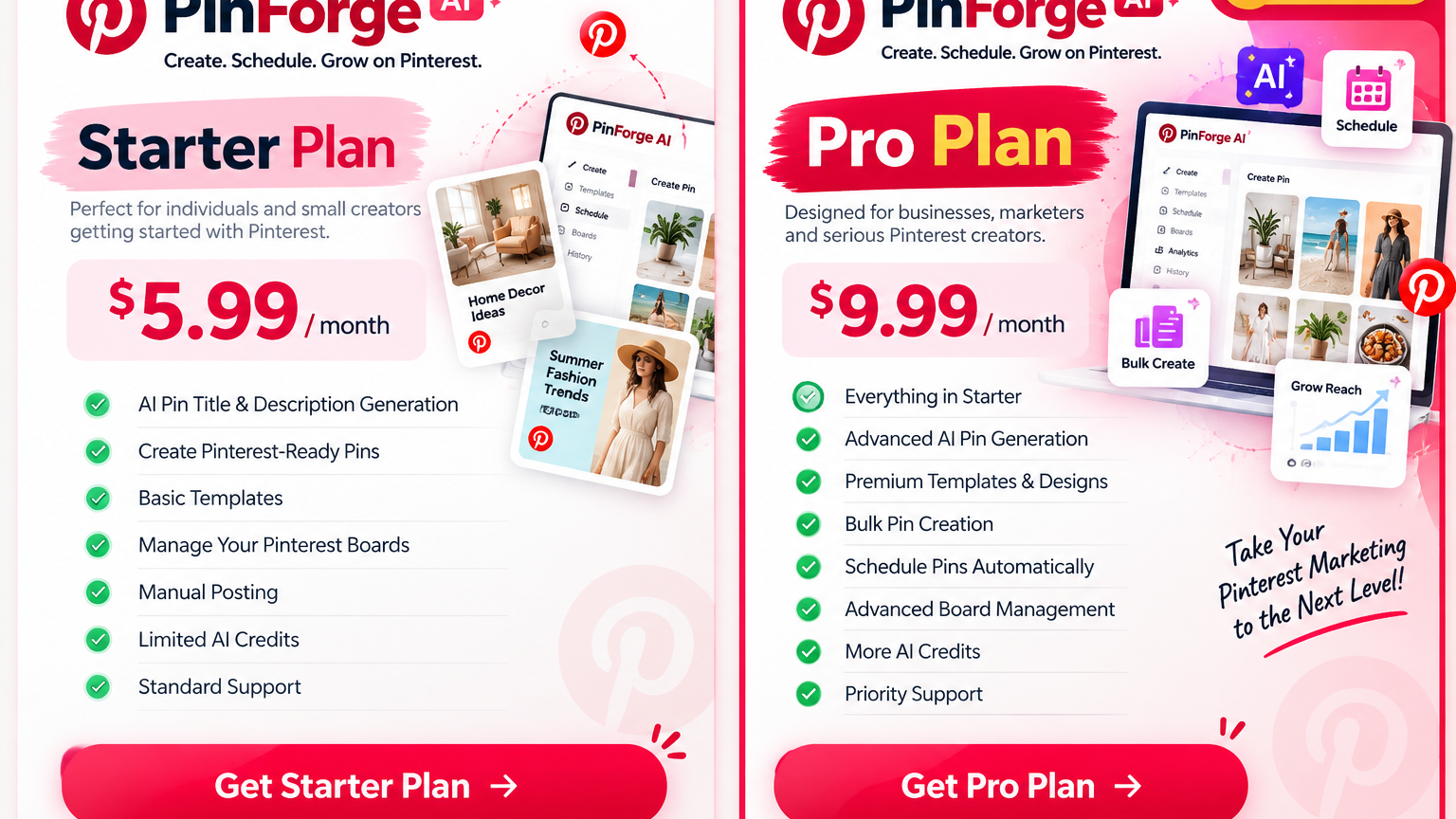 PinForge Pro