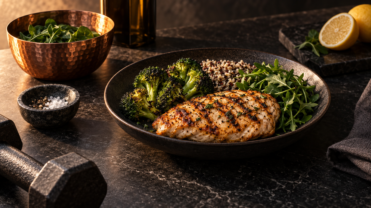 Nutrition That Works