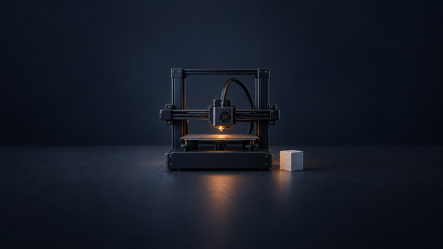 1-Hour 3D Printer Support