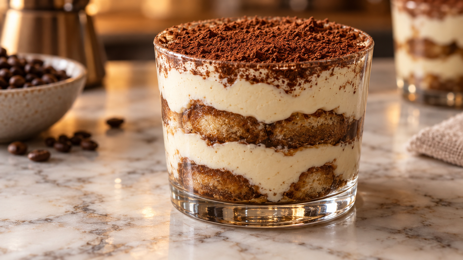 Classic Tiramisu