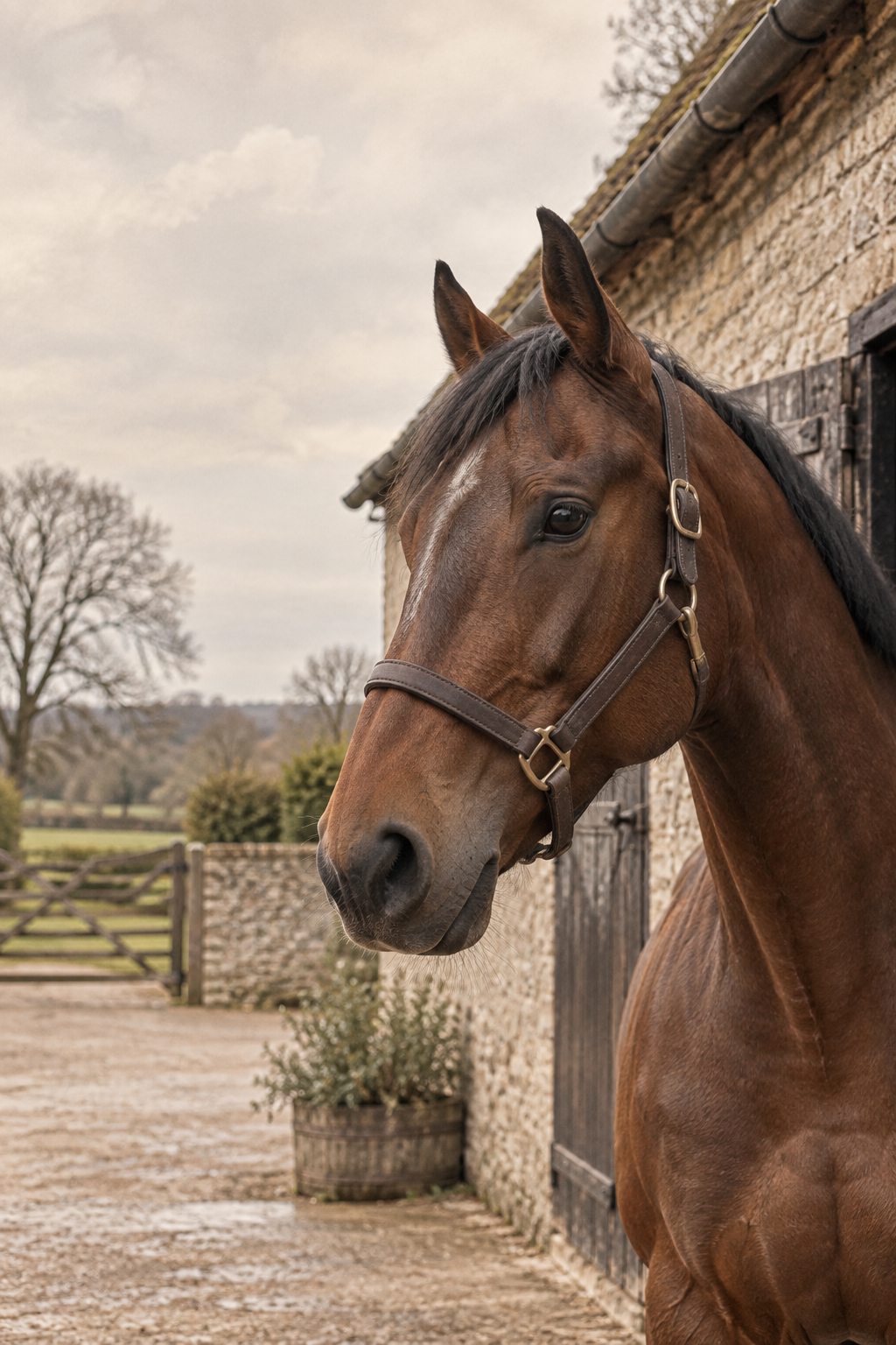 An Owners Guide to Buying the Right Horse