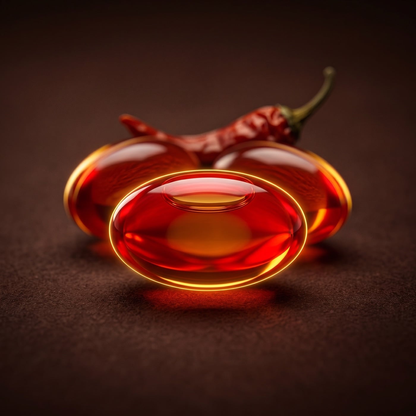 GetJacked oil-encapsulated softgel