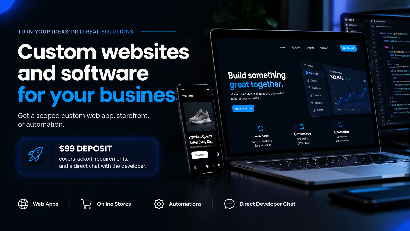 CraftWeb Solutions