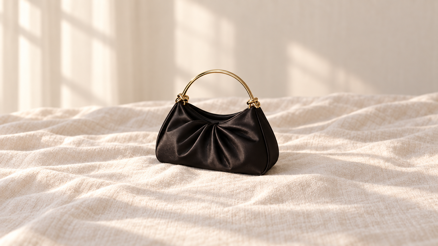 Noir Mini Bag