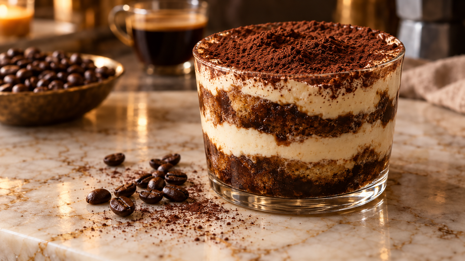 Espresso Tiramisu