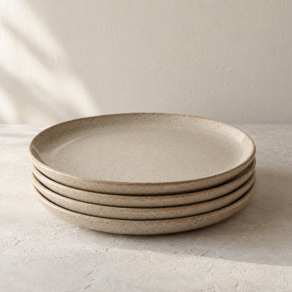 Everyday Stoneware Plates