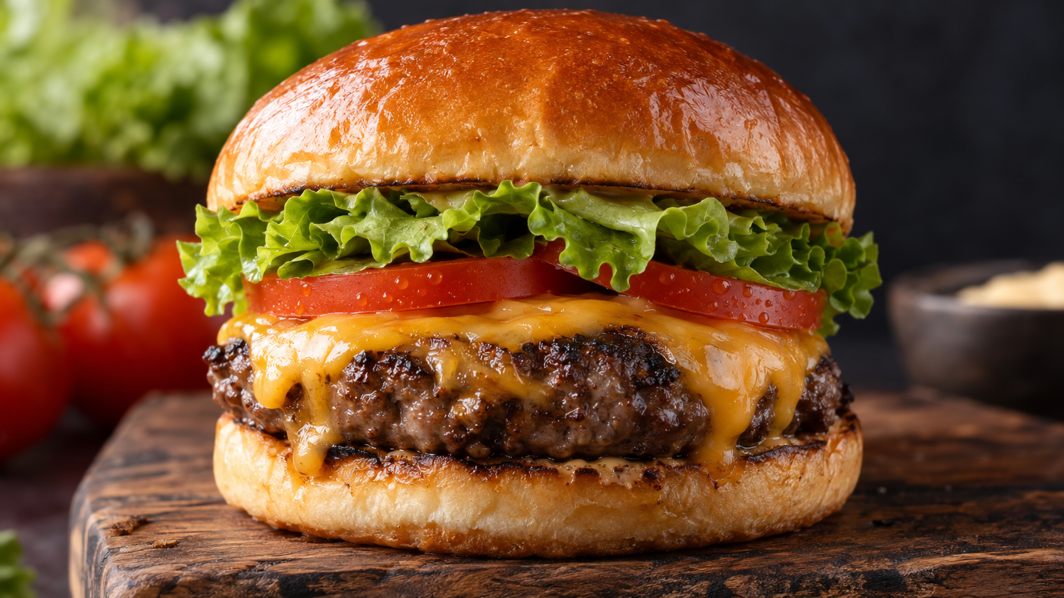 How to Make a Hamburger
