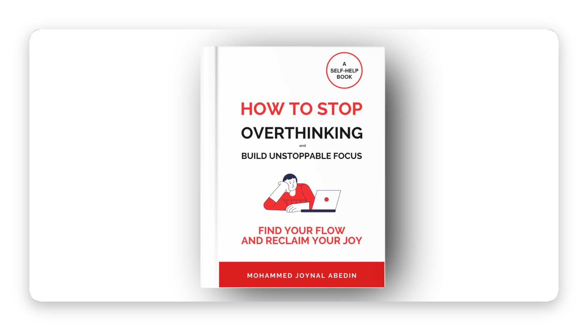 How to Stop Overthinking & Build Unstoppable Focus