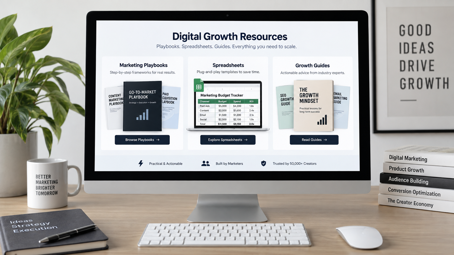 Local Growth Blueprint: The Acquisition Kit
