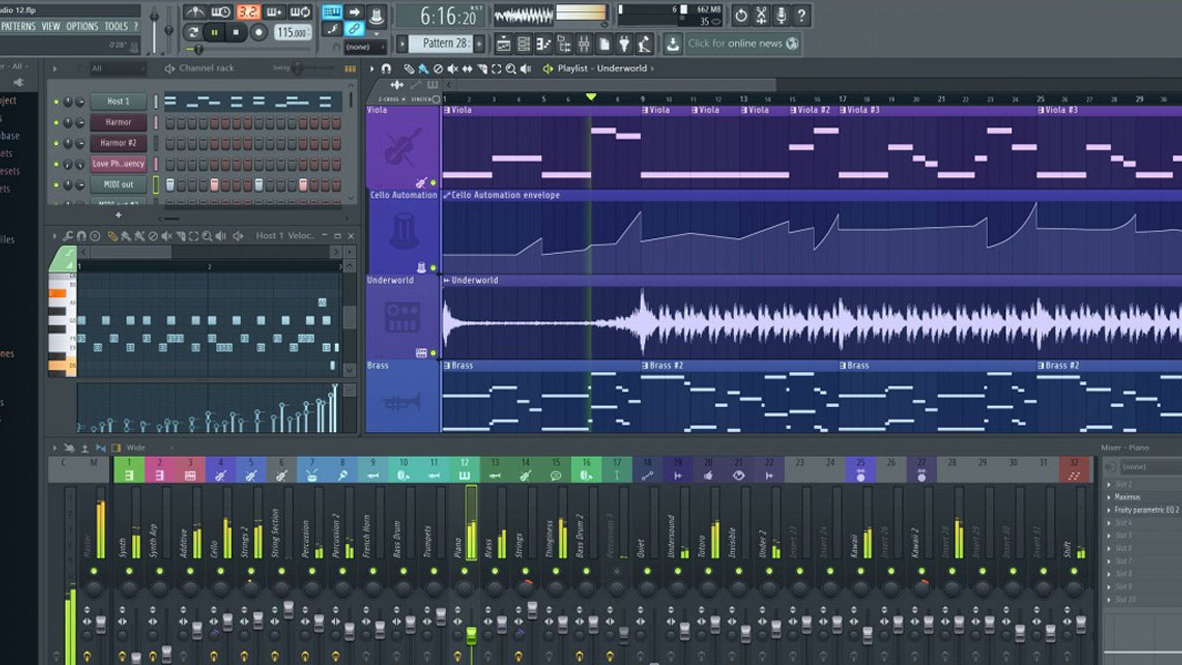 Custom Beat Production And Video VFX