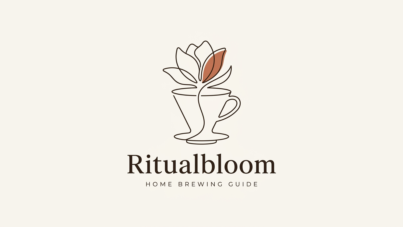Coffee Brewing Guide PDF - Ritual Blooming