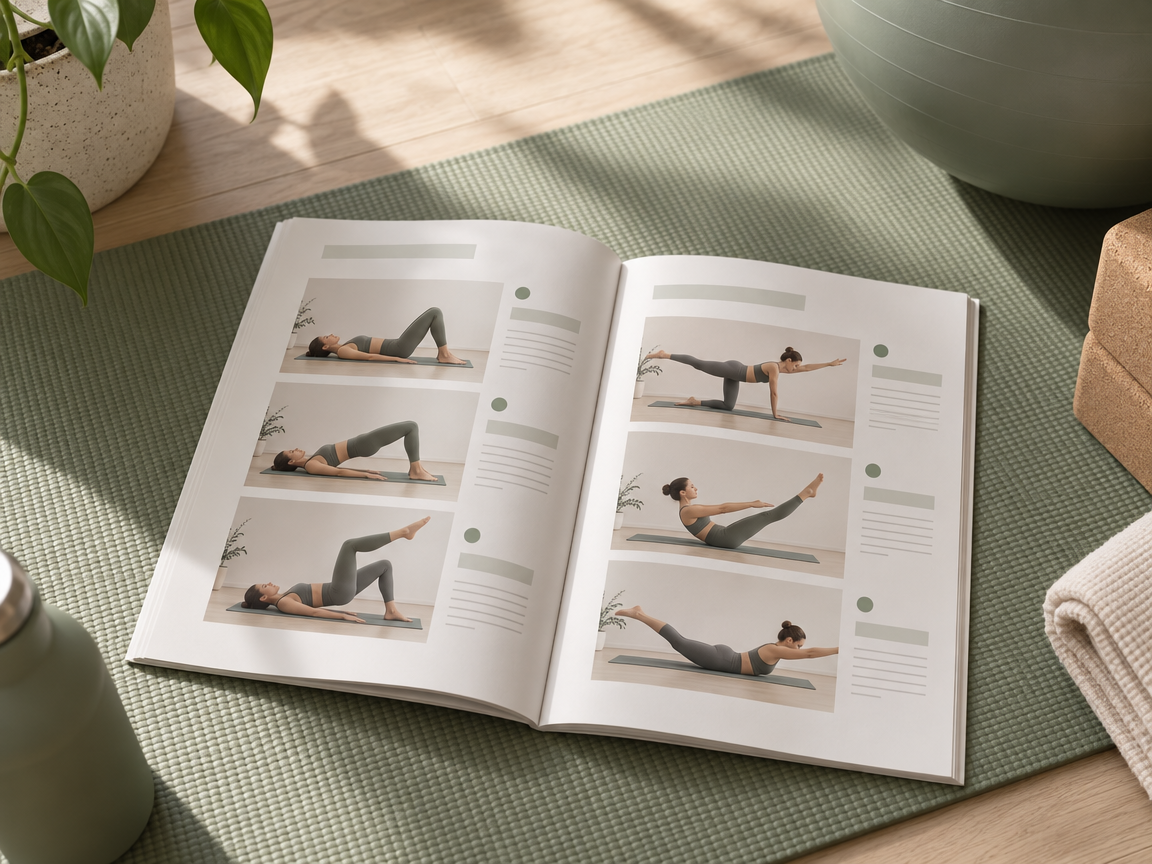 Pilates Beginnings: Starter Program