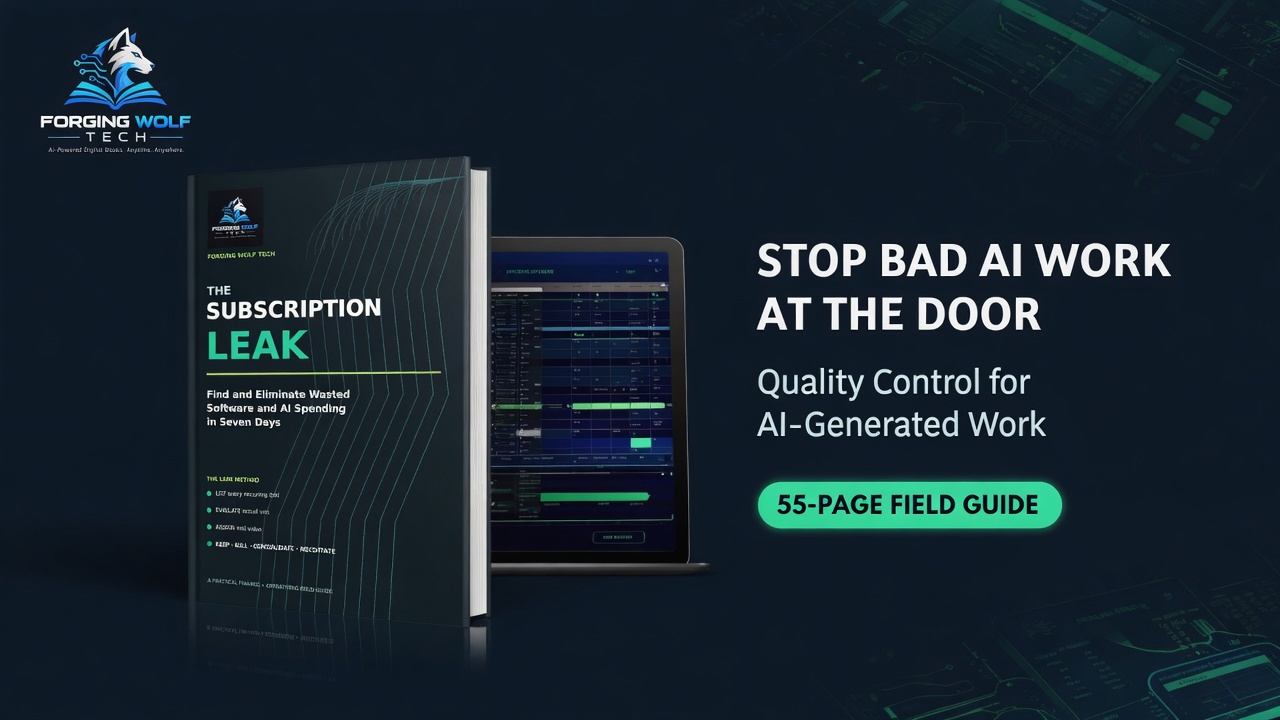 The Workslop Firewall