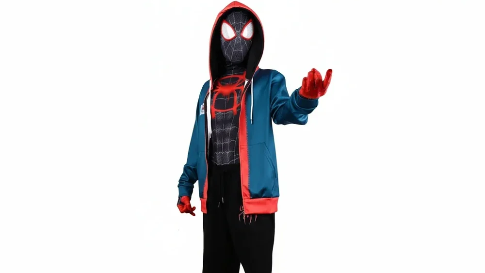 Miles Morales Costume