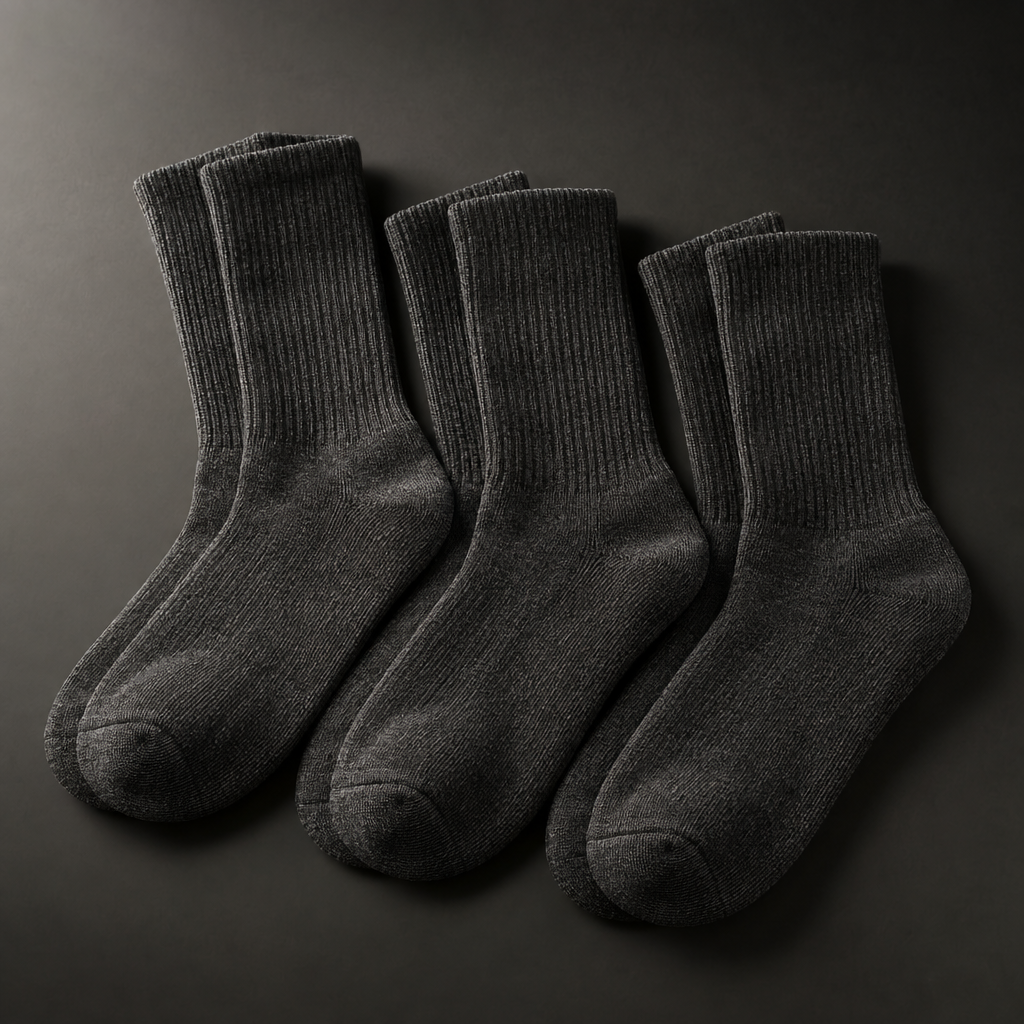 Grip Crew Socks