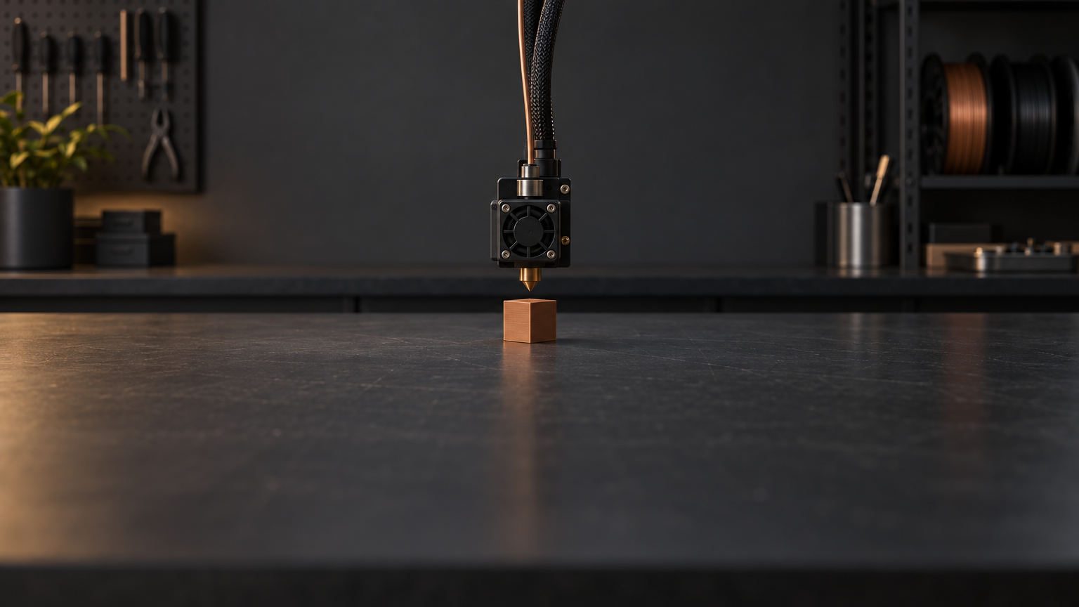 1-Hour 3D Printer Support
