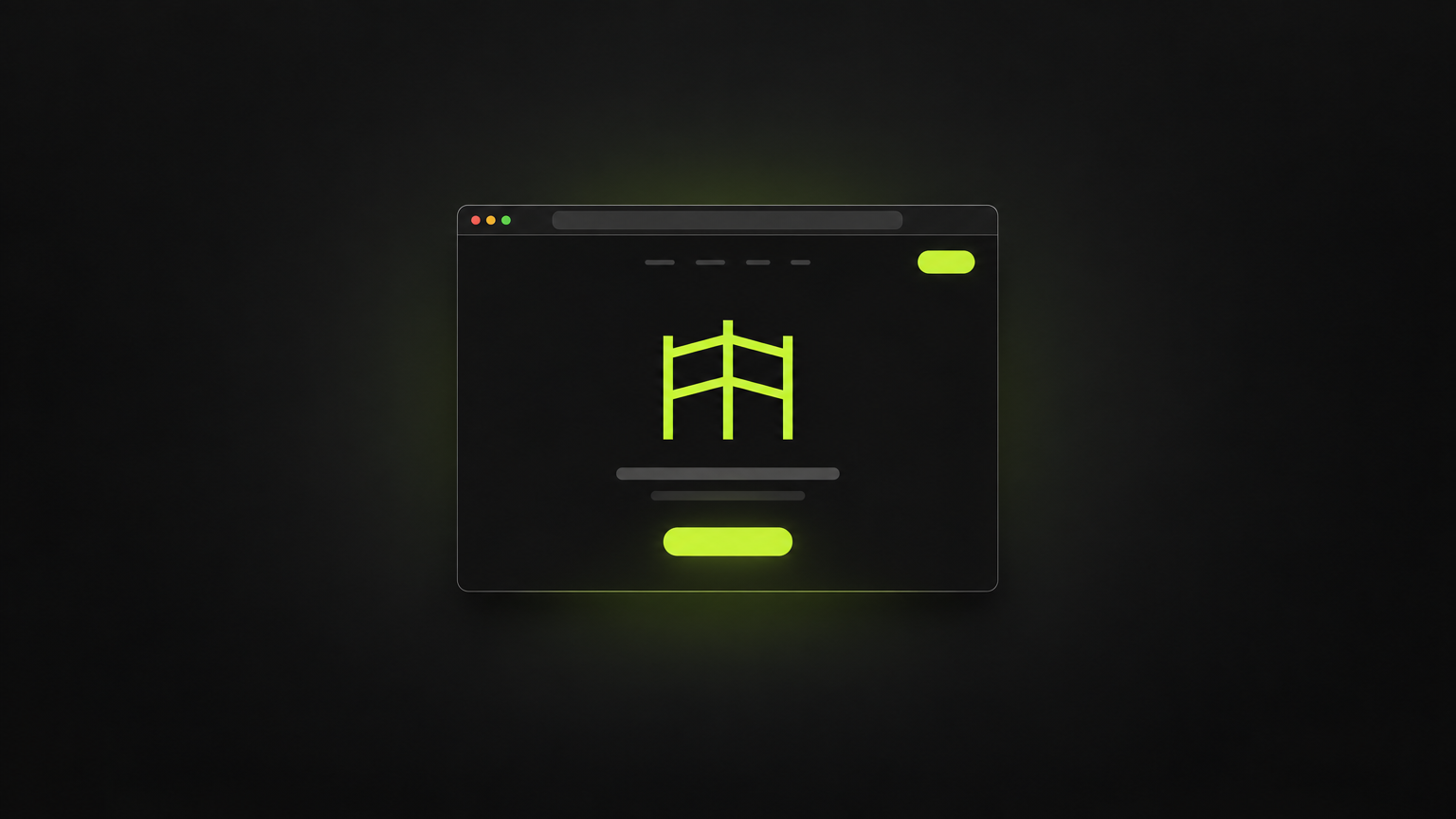 Launch Landing Page