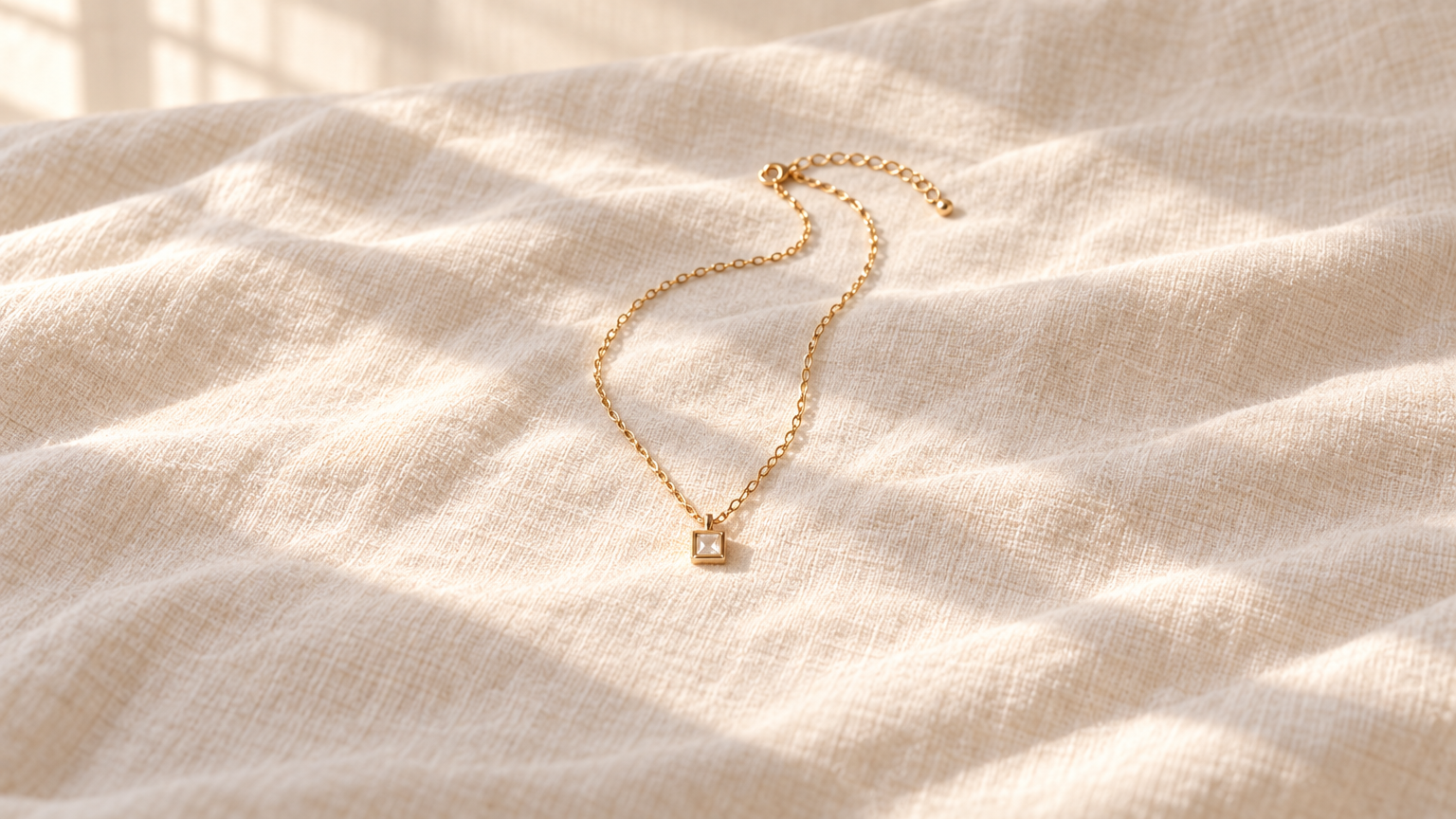 Layered Gold Chain