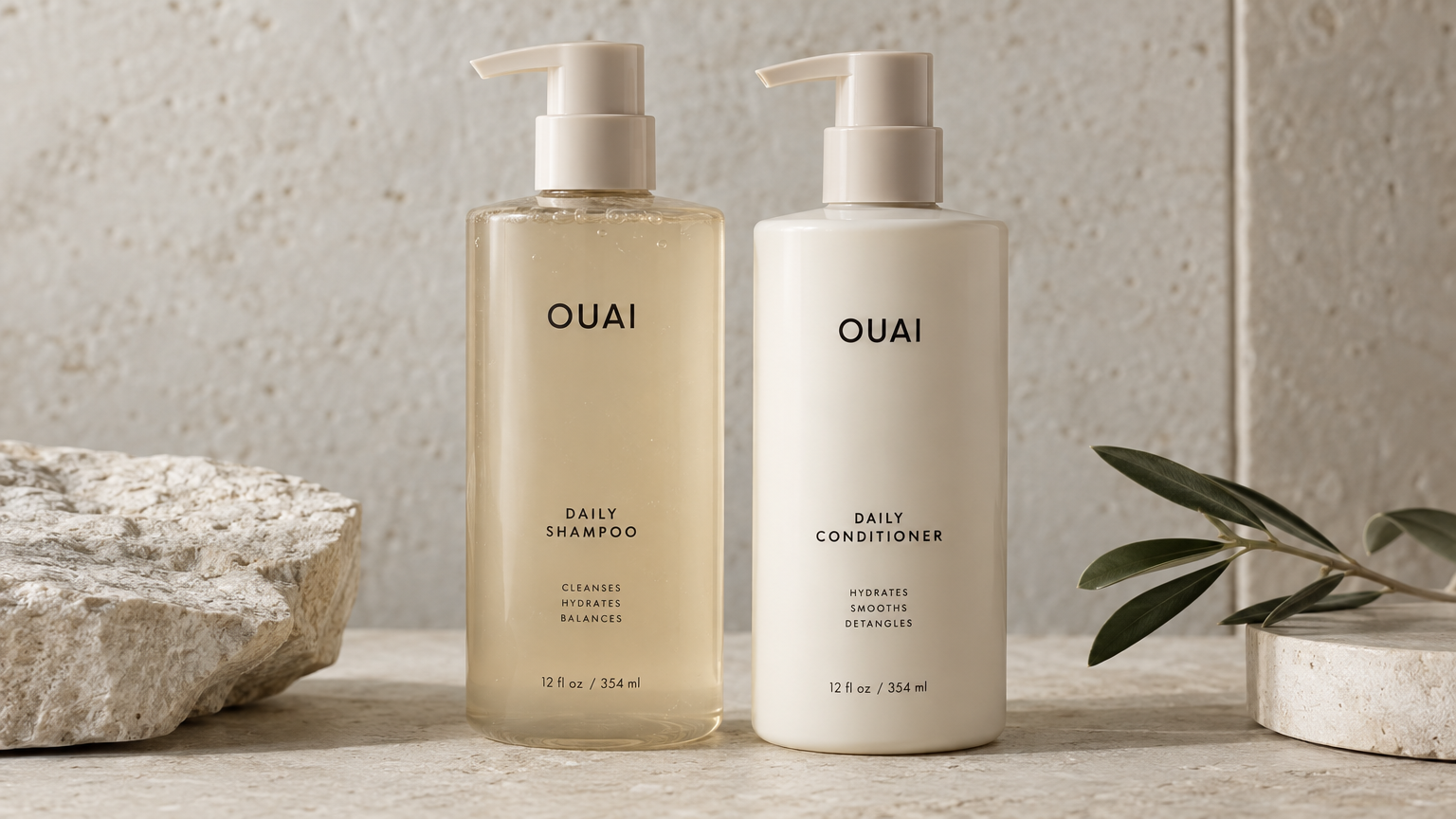 Daily Wash Duo