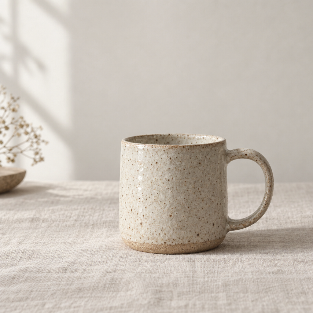 Speckled Studio Mug