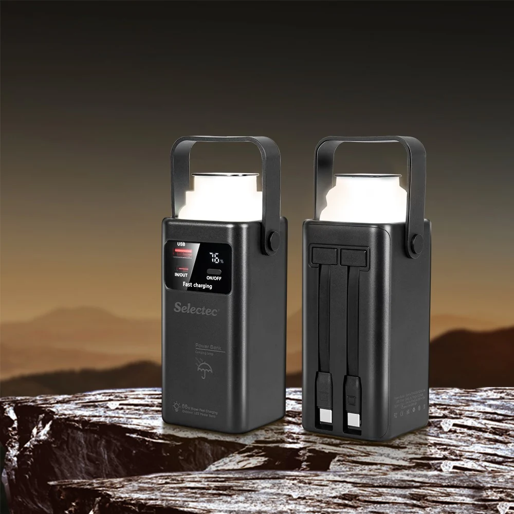 120W Portable Power Bank