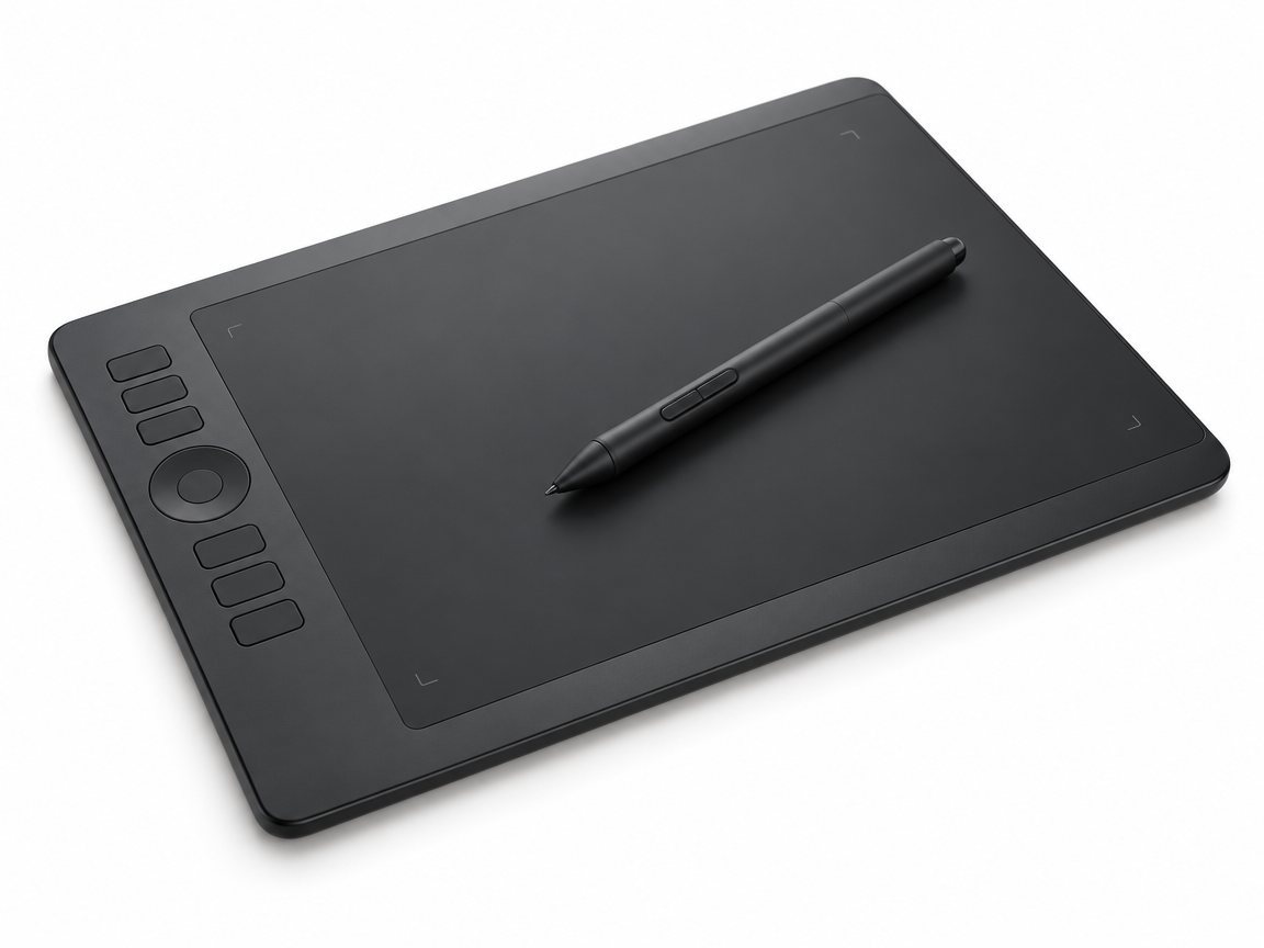 Wacom Intuos Pro Large Pen Tablet