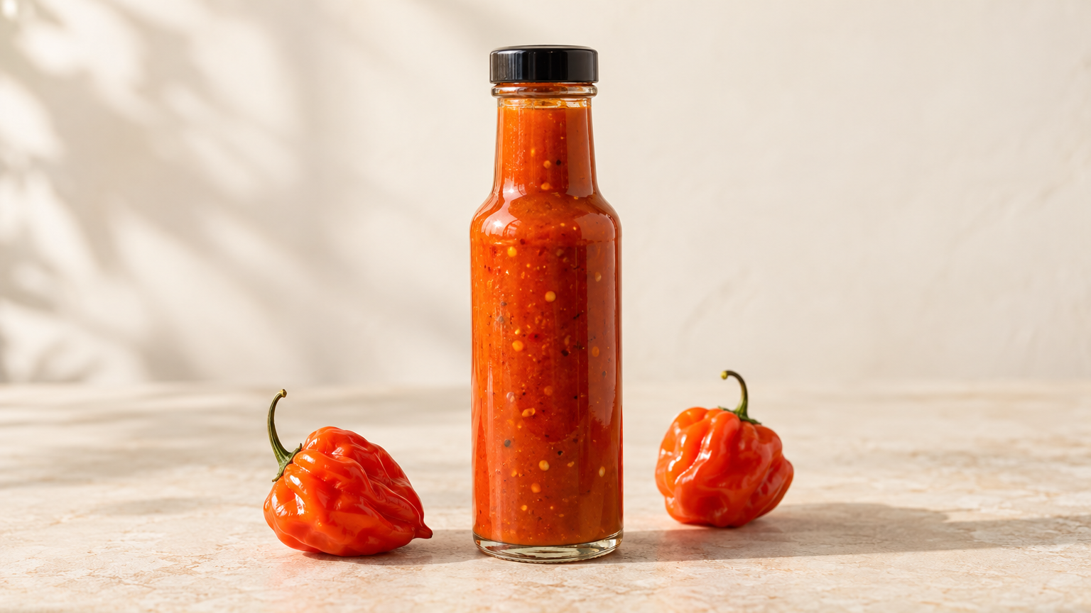 Scotch Bonnet Hot Sauce