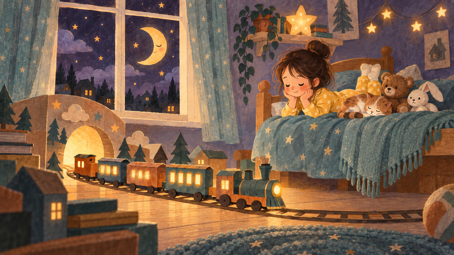 El tren de los sueños