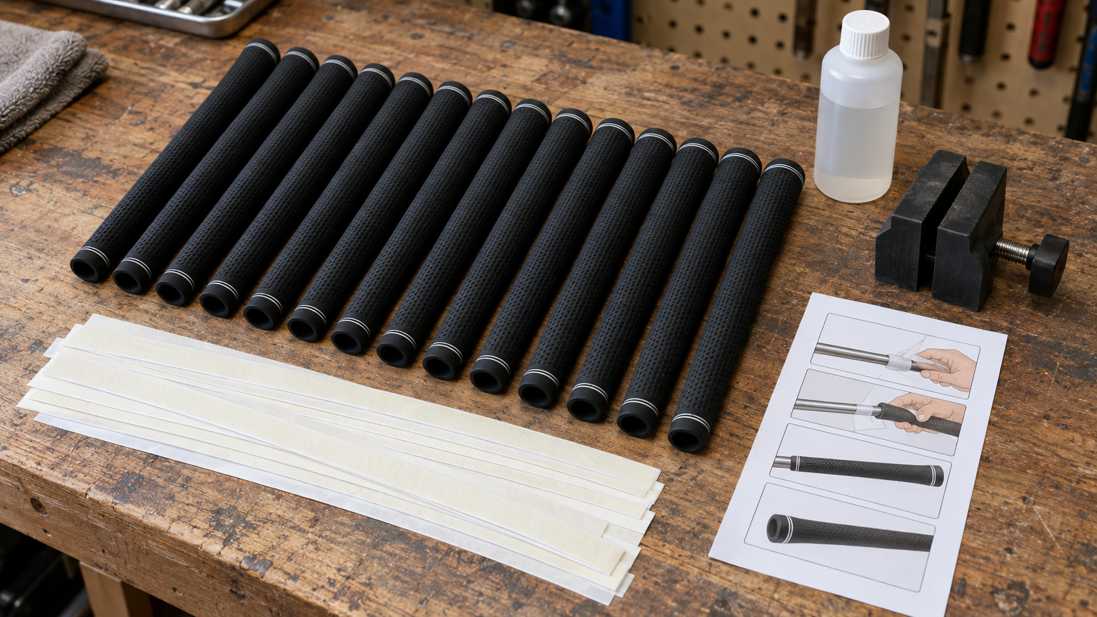 Custom Grip Kit