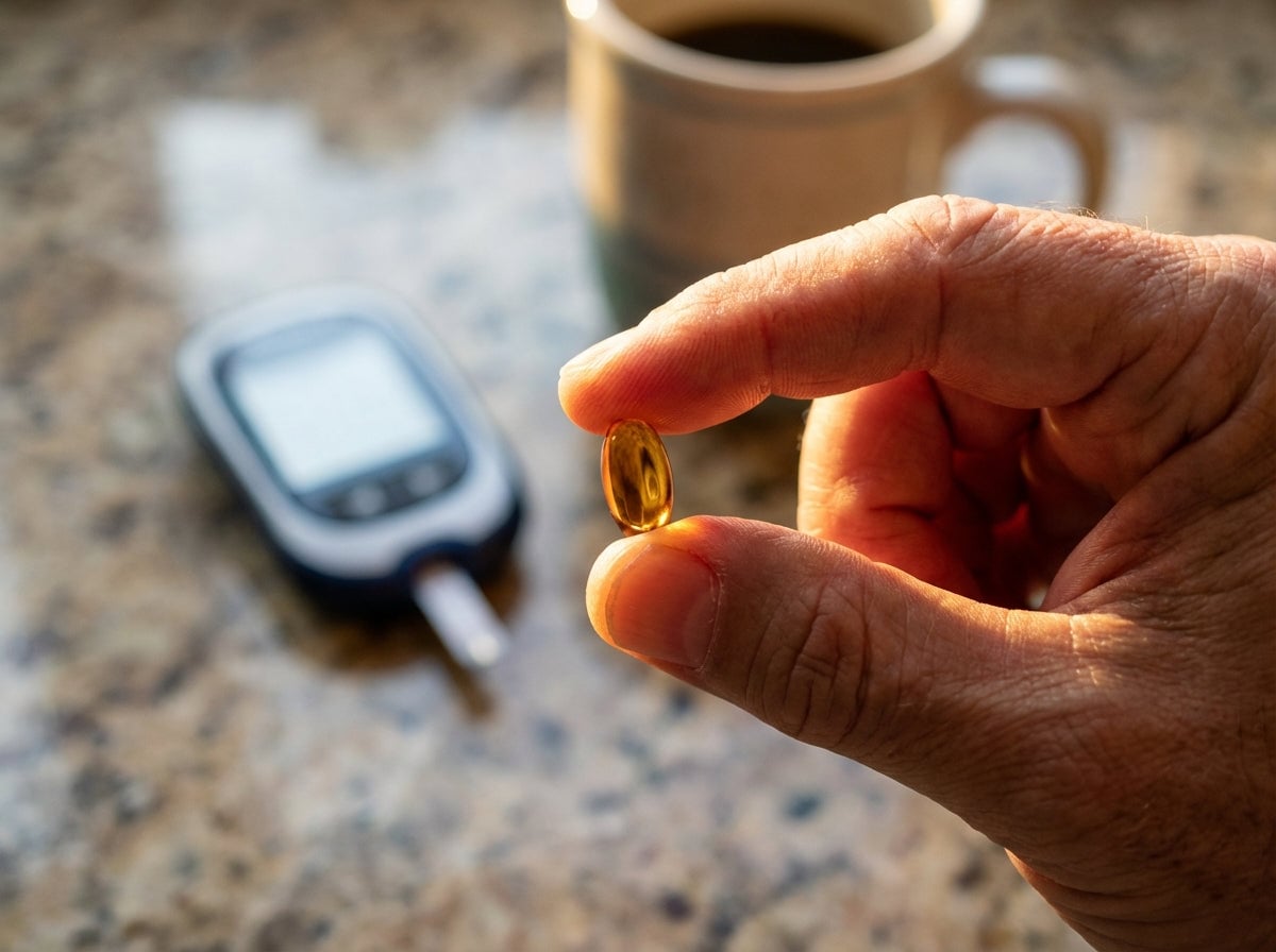 GetJacked Cayenne Softgels for everyday glucose metabolism support