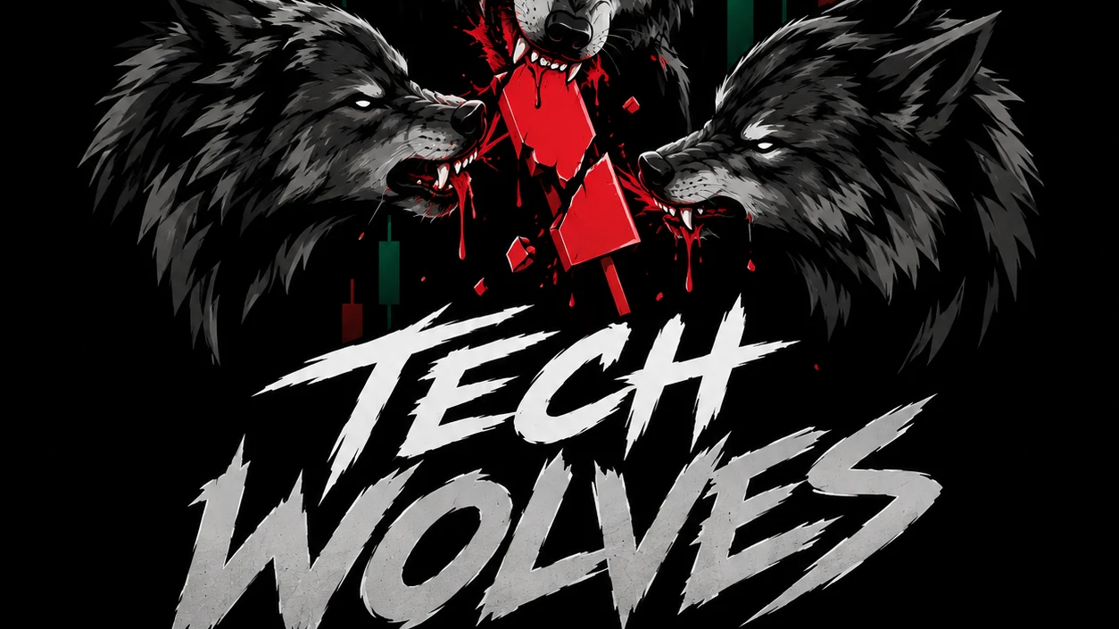 TECH WOLVES — FREE COMMUNITY