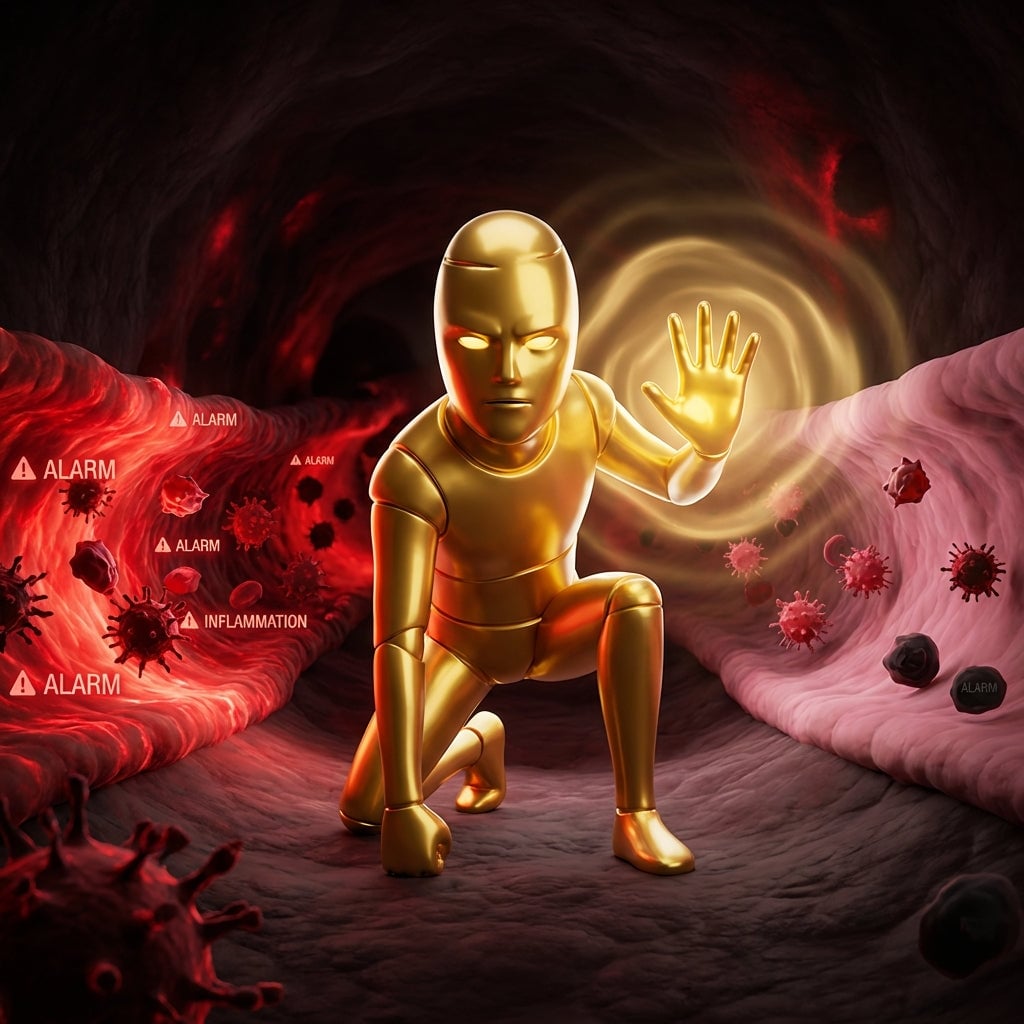 The Silencer - Turmeric