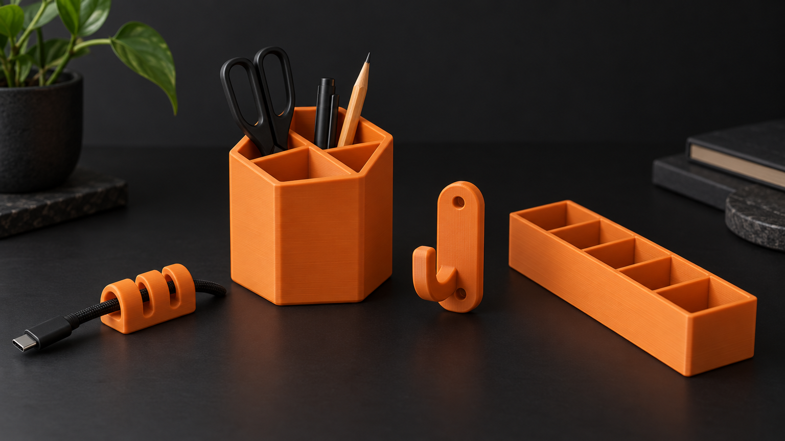 Home Organizer STL Pack