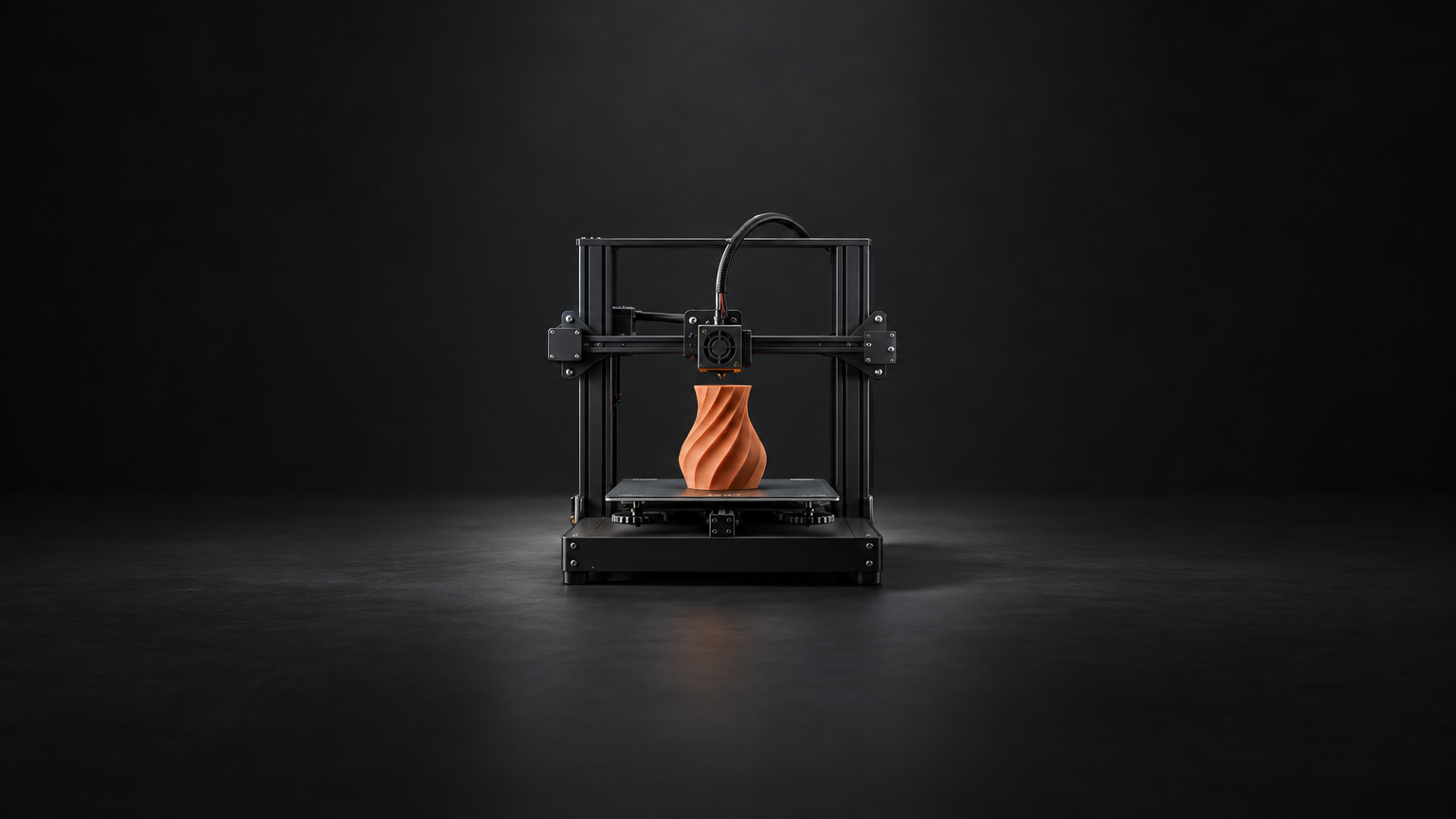 1-Hour 3D Printer Support