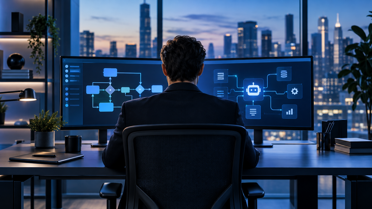 Bespoke AI Systems Build