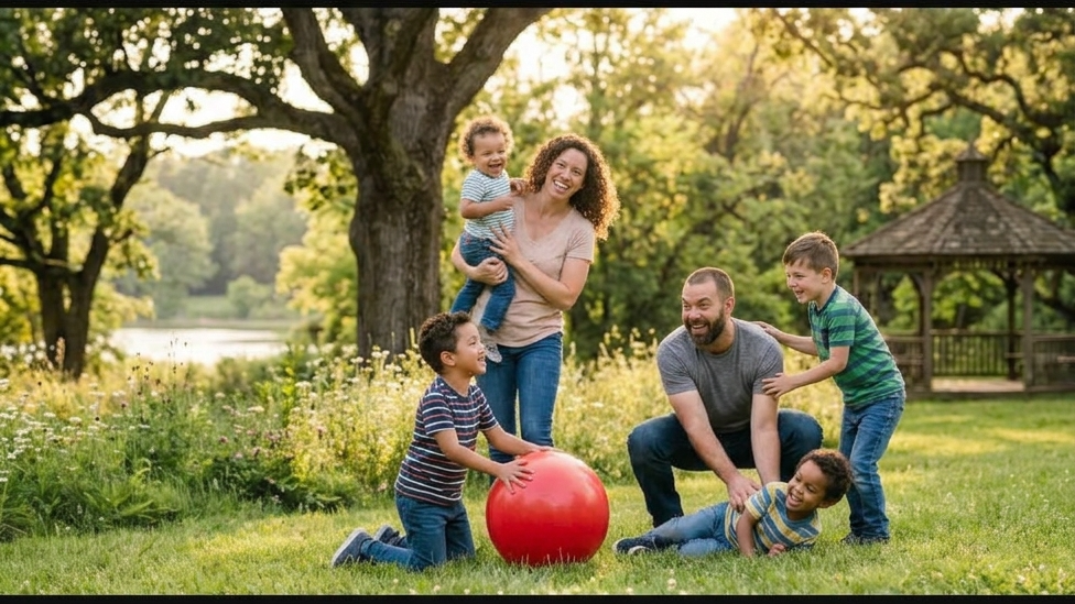 Spend Less, Enjoy More Family Toolkit