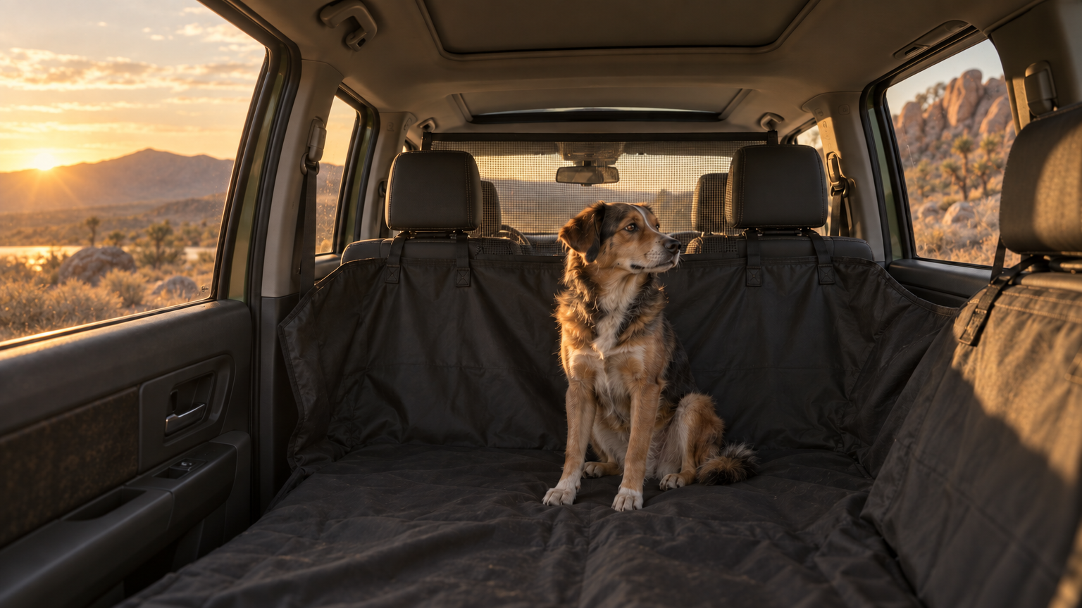 Packseat Hammock