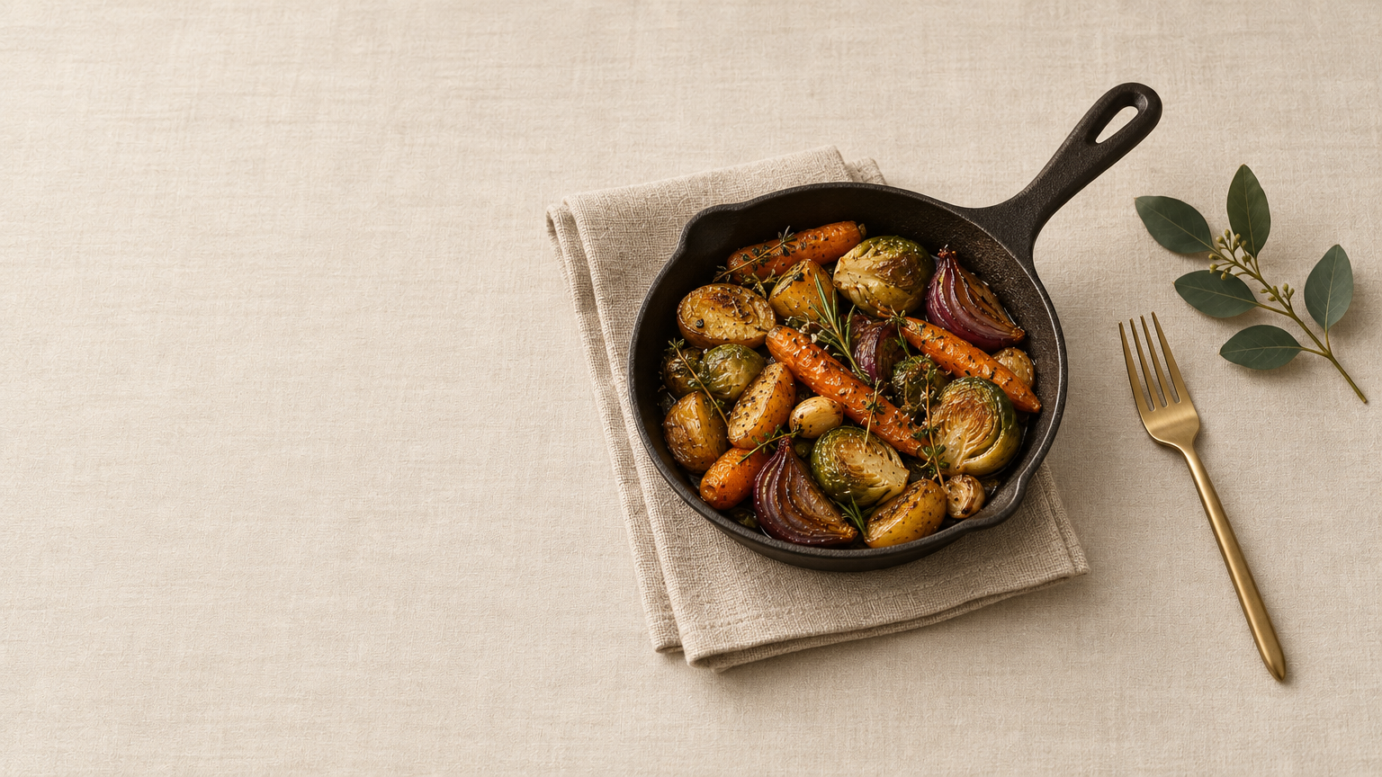 The Weeknight Plate