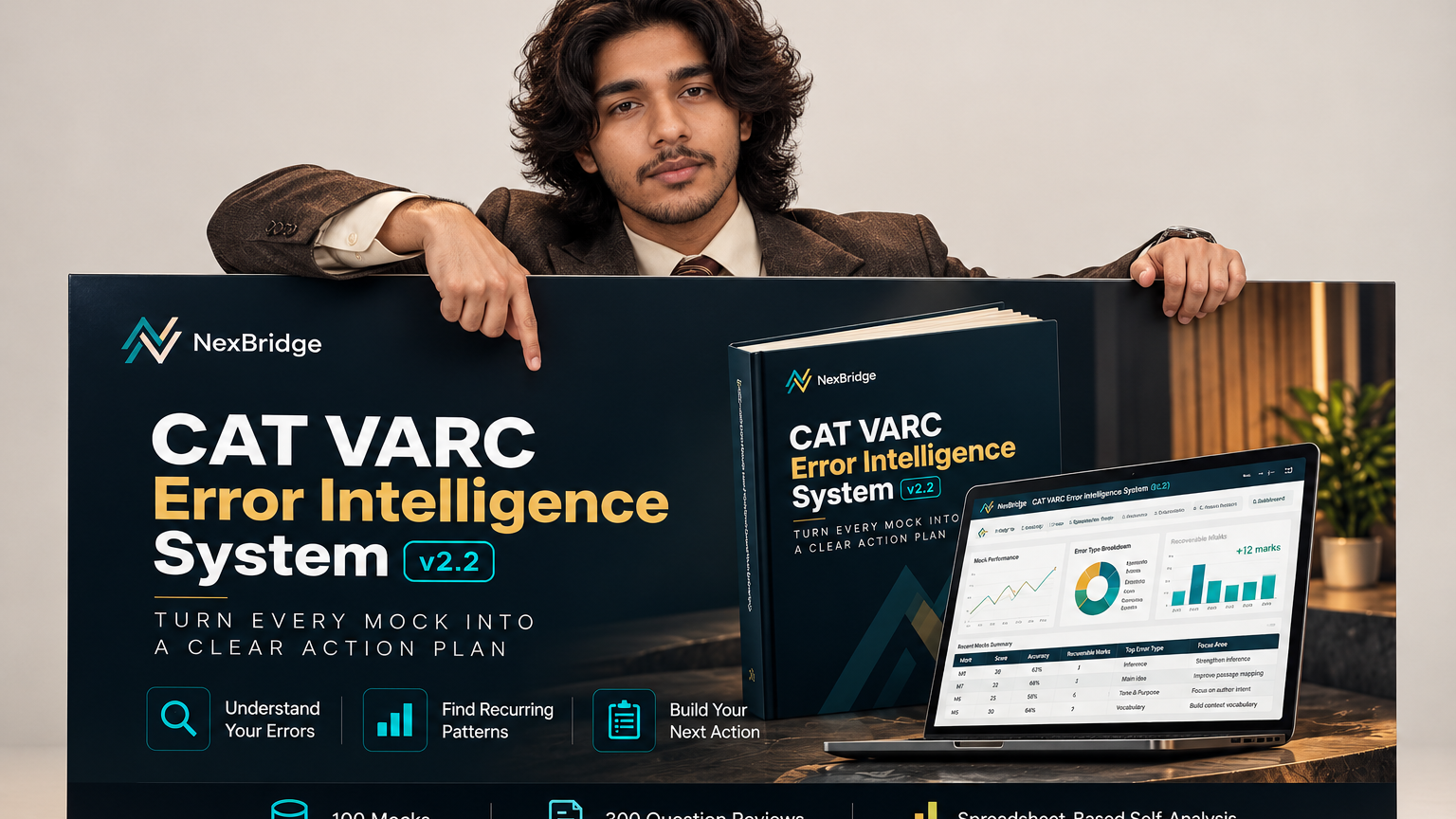 CAT VARC Error Intelligence System v2.2
