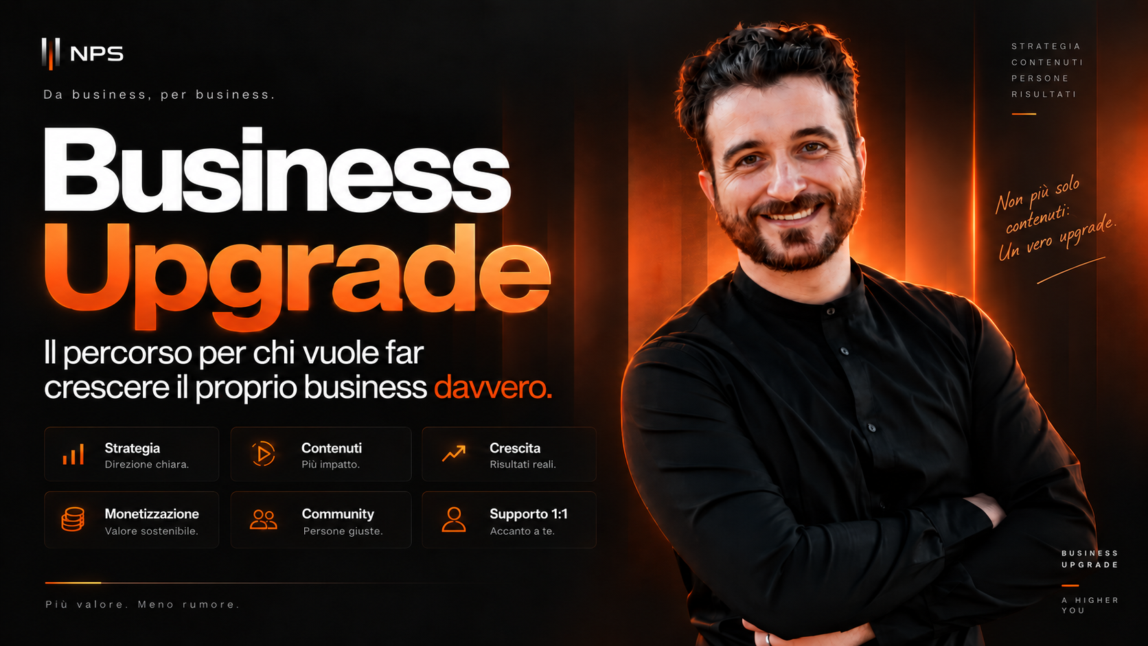 Business Upgrade By NPS
