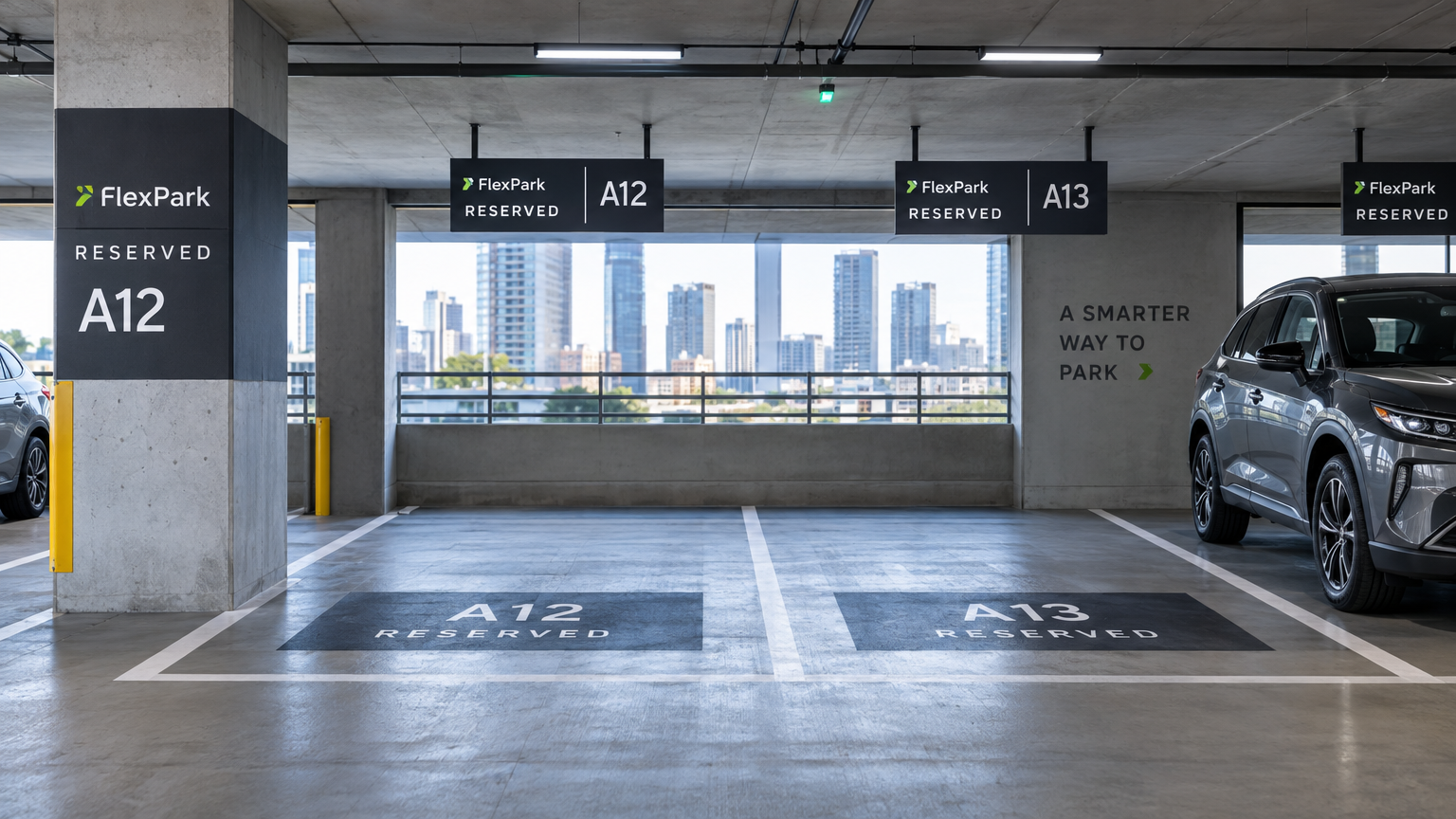 Daily Parking