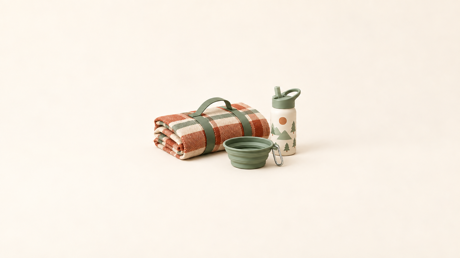 Park Day Picnic Blanket