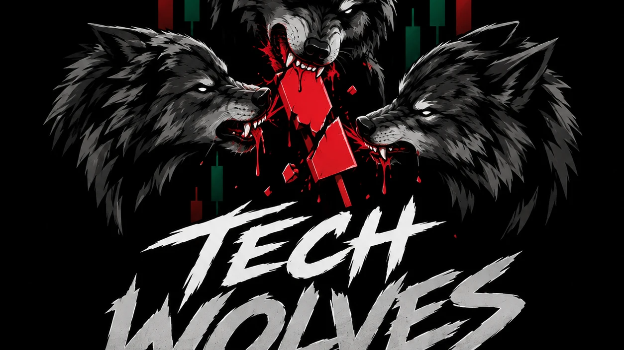 TECH WOLVES LIVE TRADING