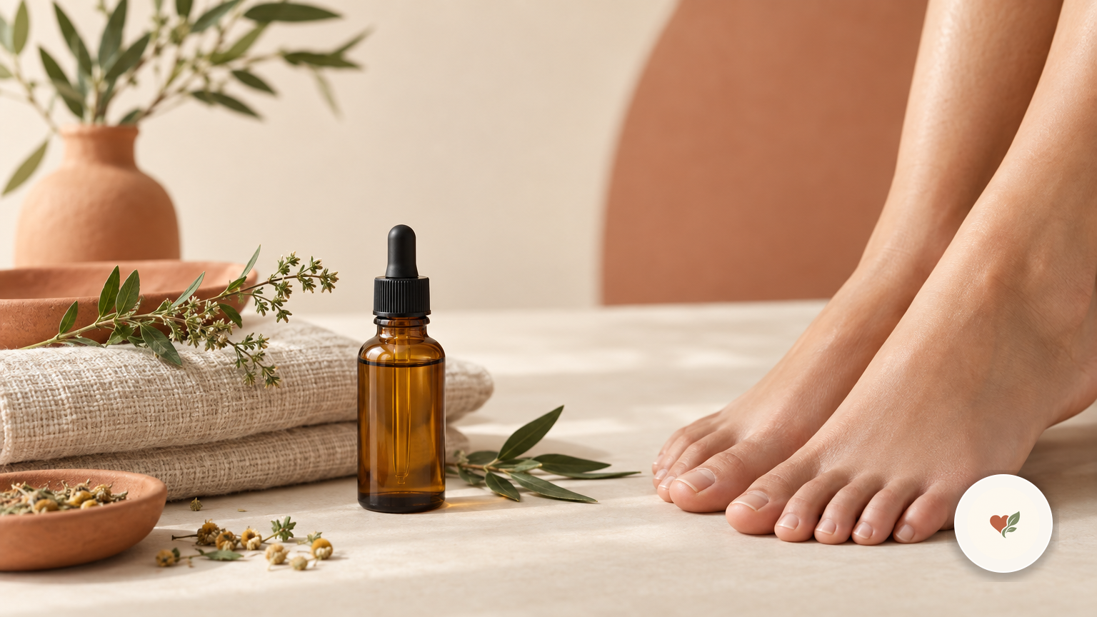 Herbal Toenail Fungus Treatment