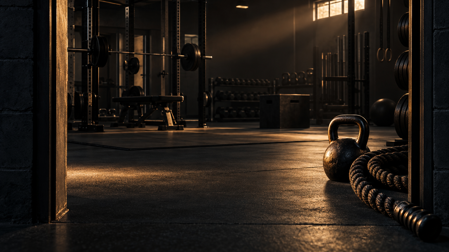 The Complete Training System